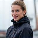 Portrait of Amelia Clark, sailing instructor