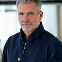 Portrait of David Lee, sailing instructor